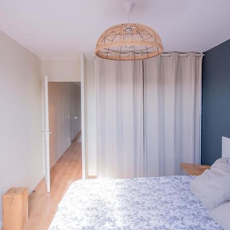 Machouart Le Duplex -Parking Gratuit Equipee Commodites- Apartman Aubervilliers Kültér fotó