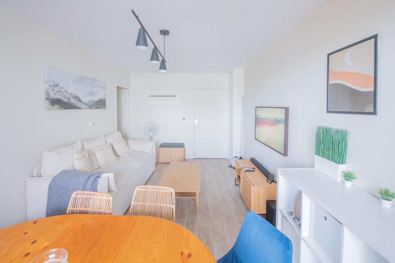 Machouart Le Duplex -Parking Gratuit Equipee Commodites- Apartman Aubervilliers Kültér fotó